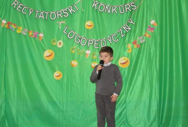 07.04.2017r. Konkurs Logopedyczny 