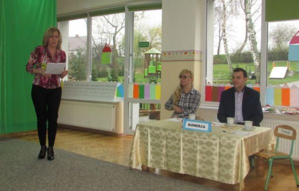 25.04.2017 Gminny Recytatorski Konkurs Logopedyczny