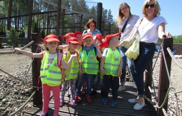 18.05.2017 Wycieczka do Sea Parku w Sarbsku