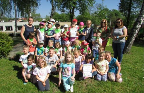 19.05.2017 Wiosenna Spartakiada klas I i gr. III