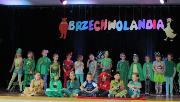 07.06.2017 Dzień Przedszkolaka w Szkole Podstawowej w Wicku
