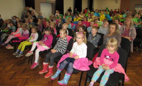 07.06.2017 Dzień Przedszkolaka w Szkole Podstawowej w Wicku