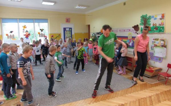 21.09.2017 Dzień Przedszkolaka 