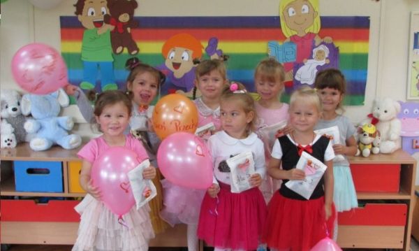 21.09.2017 Dzień Przedszkolaka 