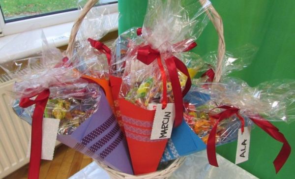 12.11.2017 Dzień Edukacji Narodowej /Pasowanie na Przedszkolaka