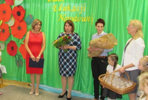 12.11.2017 Dzień Edukacji Narodowej /Pasowanie na Przedszkolaka