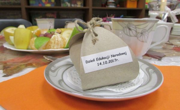12.11.2017 Dzień Edukacji Narodowej /Pasowanie na Przedszkolaka