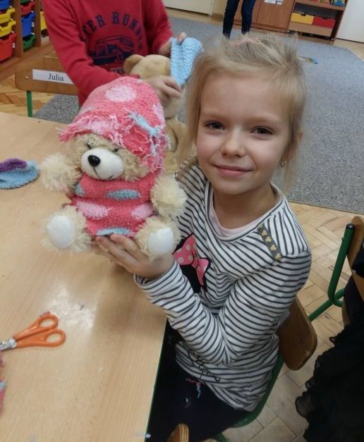 24.11.2017 Dzień Pluszowego Misia