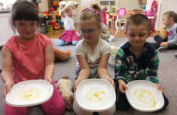 24.11.2017 Dzień Pluszowego Misia