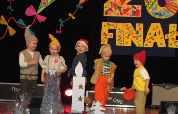 14.01.2018 Wielka Orkiestra Świątecznej Pomocy