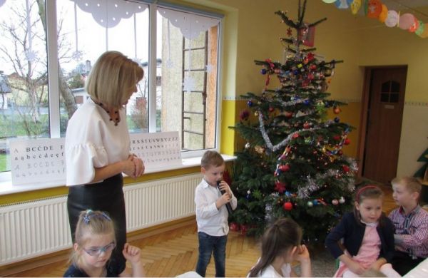 22.12.2017 Wigilia przedszkolna