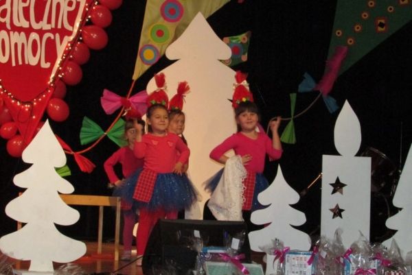 14.01.2018 Wielka Orkiestra Świątecznej Pomocy