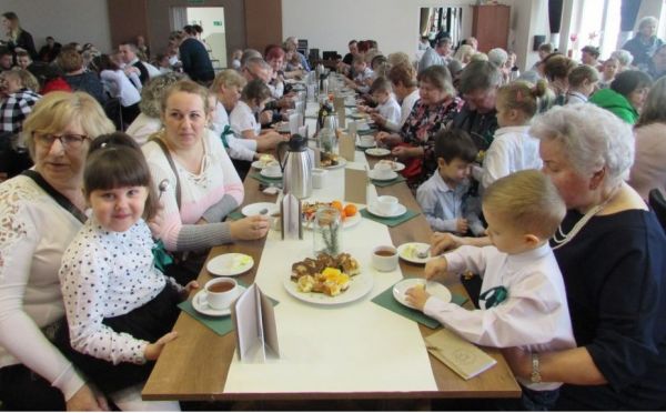 17.01.2018 Dzień Babci i Dziadka