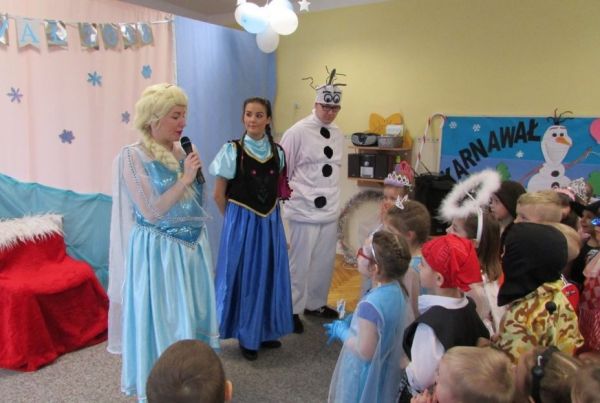 26.01.2018 Bal karnawałowy