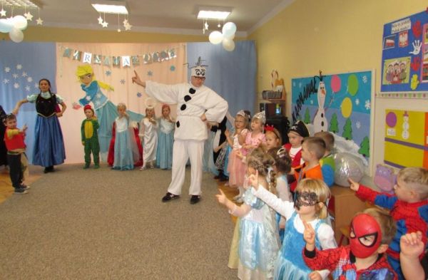 26.01.2018 Bal karnawałowy