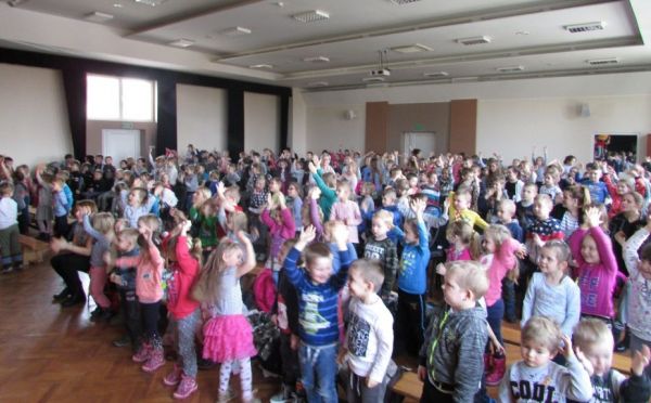 22.02.2018 Przedstawienie pt.