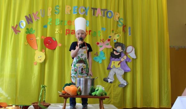 13.04.2018 Konkurs recytatorski pt. 