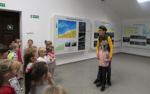 10.04.2018 Wycieczka do Słowińskiego Parku Narodowego