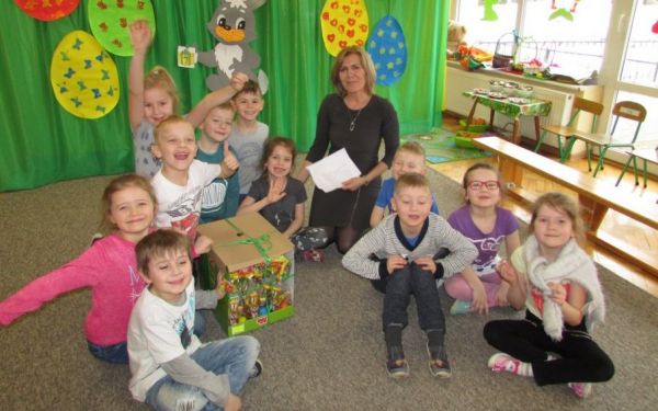 28.03.2018 Konkurs Wielkanocny