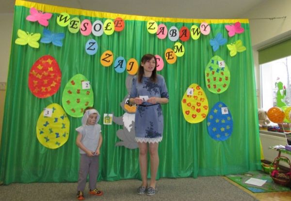 28.03.2018 Konkurs Wielkanocny
