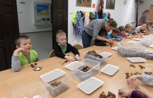 10.04.2018 Wycieczka do Słowińskiego Parku Narodowego