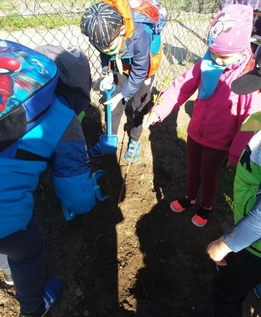 20.04.2018 Światowy Dzień Ziemi w naszym przedszkolu !