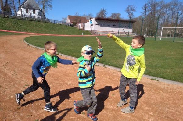20.04.2018 Światowy Dzień Ziemi w naszym przedszkolu !