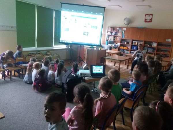 23.04.2018r. Światowy Dzień Książki