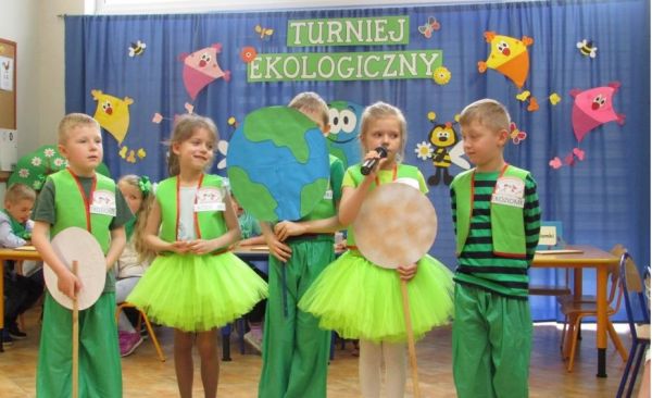 26.04.2018r. Turniej Ekologiczny