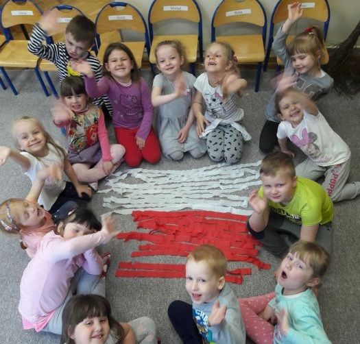 27.04.2018r. Cykl zajęć Polska moj kraj .