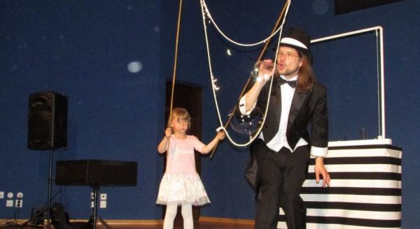 09.05.2018 Przedstawienie pt.