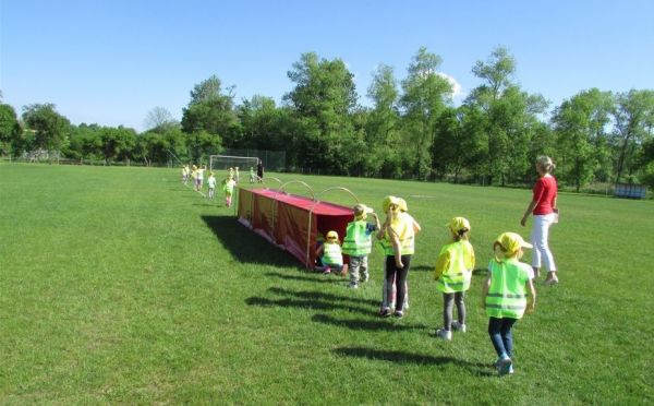 16.05.2018 Spotkanie ze Strażakami