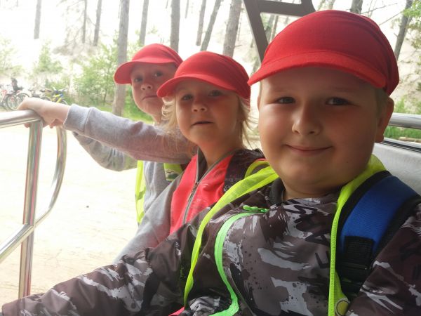  04.06.2018 r. Wycieczka do Słowińskiego Parku Narodowego.