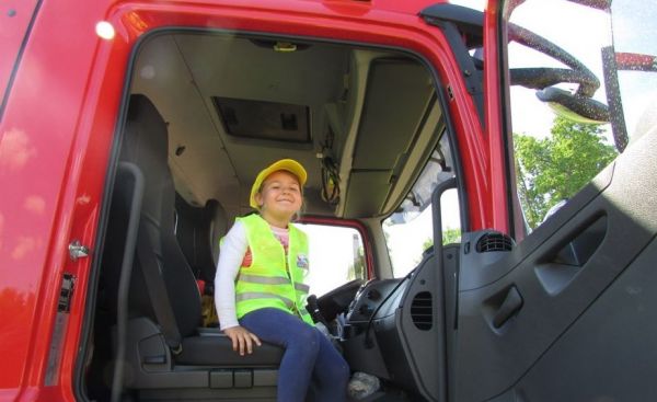 16.05.2018 Spotkanie ze Strażakami