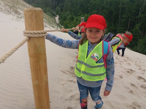  04.06.2018 r. Wycieczka do Słowińskiego Parku Narodowego.