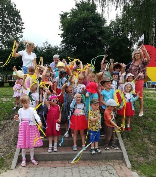 04.06.2018 Dzień Dziecka