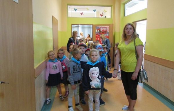 13.06.2018 Dzień Przedszkolaka w Szkole Podstawowej w Wicku