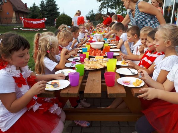 20.09.2018 Turniej sportowy 
