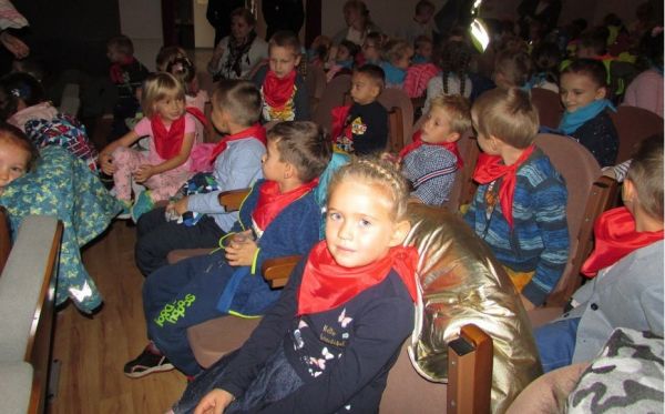 28.09.2018 Wyjazd do Teatru 