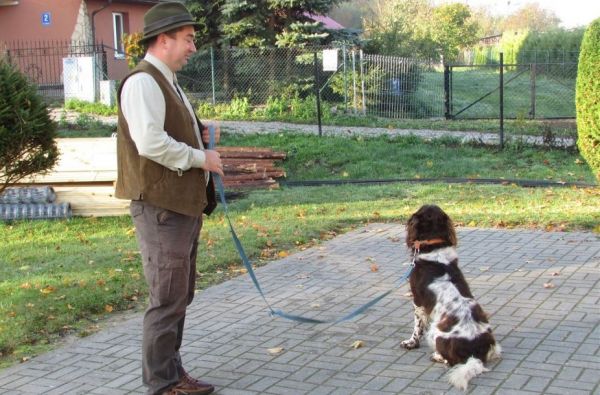 19.10.2018 Spotkanie z myśliwymi