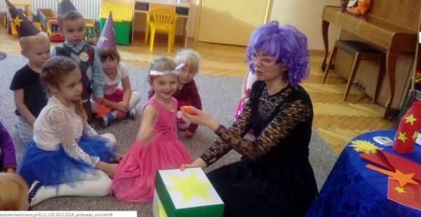 30.11.2018 Zabawa Andrzejkowa