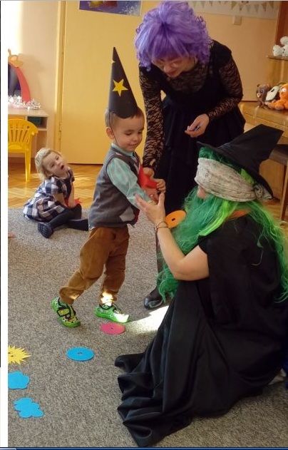 30.11.2018 Zabawa Andrzejkowa