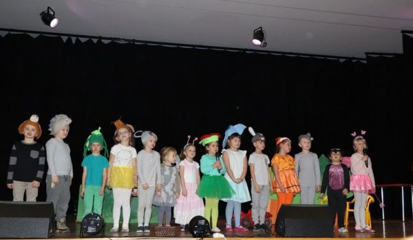 20.11.2018 Przedstawienie Gr III 