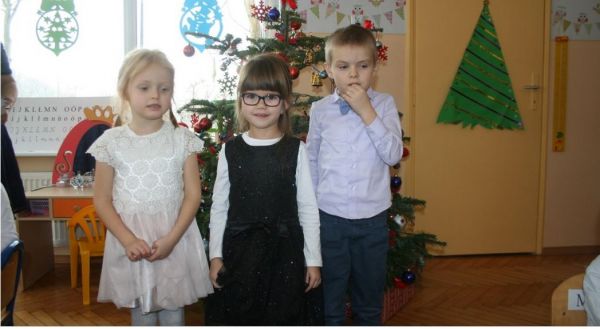 21.12.2018 Wigilia w przedszkolu