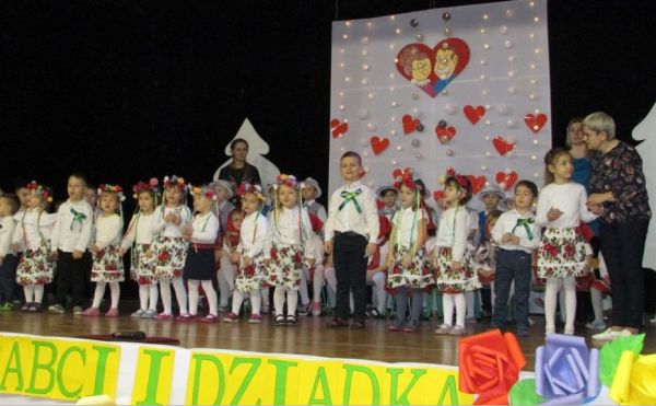 22.01.2019 Dzień Babci i Dziadka