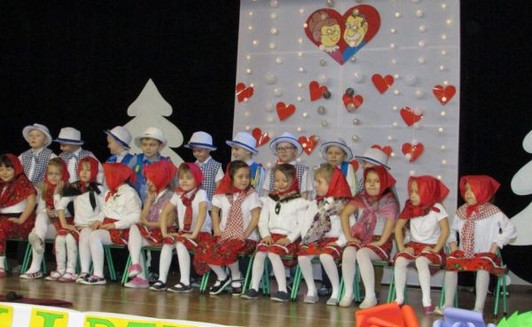 22.01.2019 Dzień Babci i Dziadka