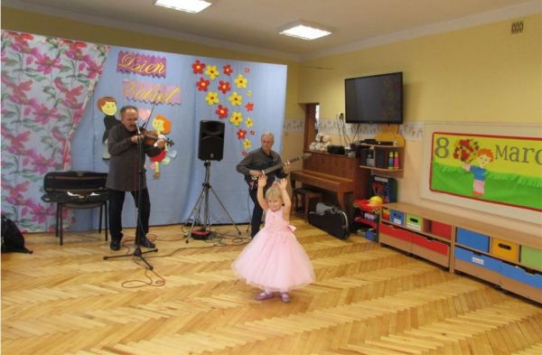 08.03.2019 Koncert muzyczny pt.