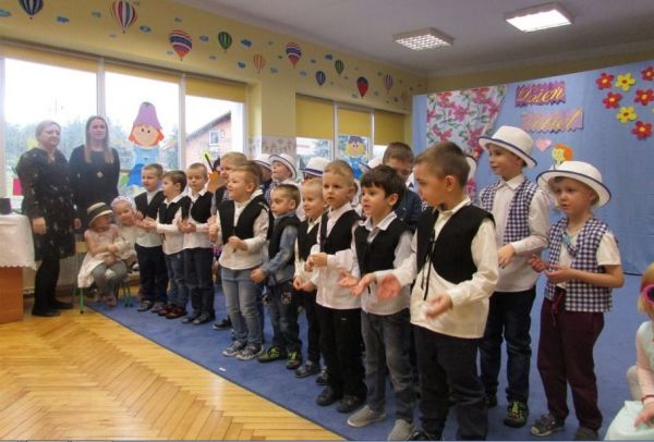 08.03.2019 Dzień Kobiet