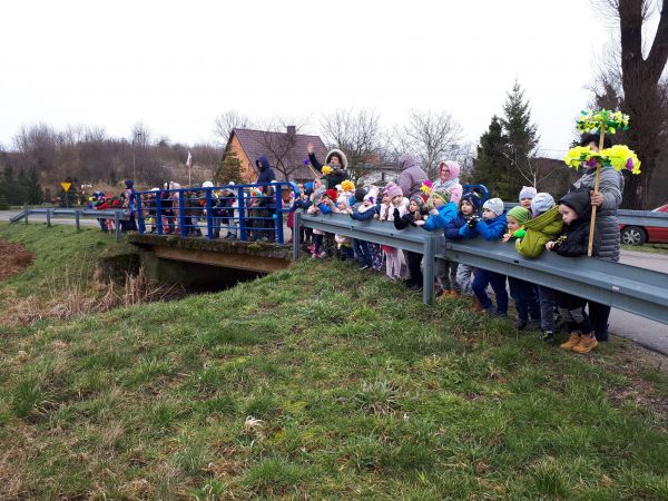 21.03.2019 Witamy Wiosnę!