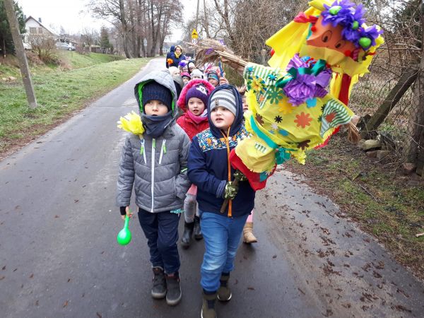 21.03.2019 Witamy Wiosnę!